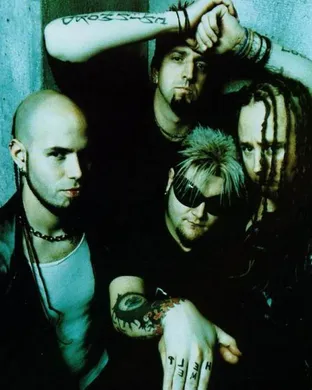Drowning Pool Englewood