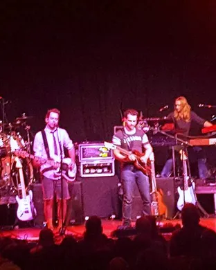 Dweezil Zappa Denver