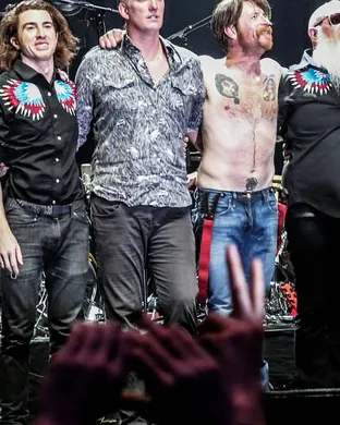 Eagles of Death Metal Denver