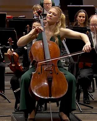 Elgar Cello Concerto Denver