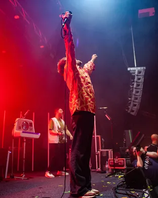 Enter Shikari Englewood