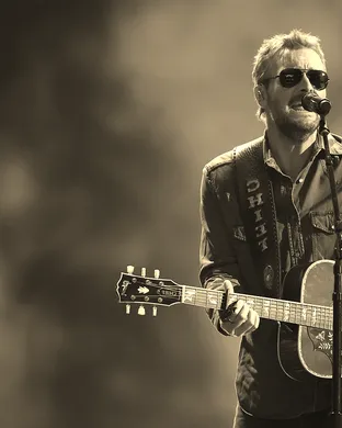 Eric Church Morrison