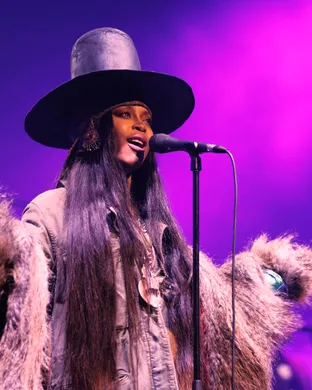Erykah Badu Denver
