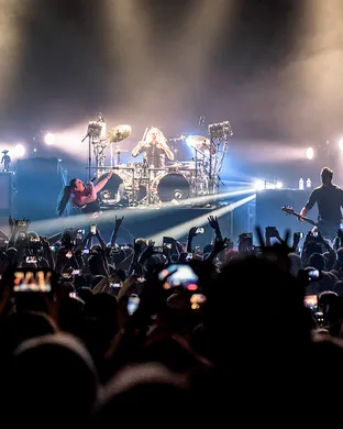 Evanescence Morrison