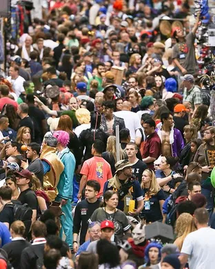 Fan Expo Denver Denver