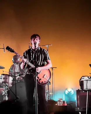 Foster The People Morrison
