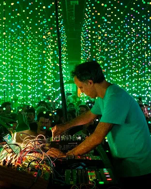 Four Tet Denver