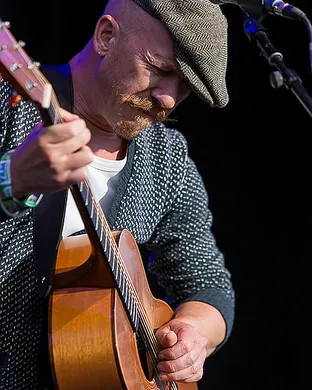 Foy Vance Boulder