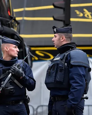 French Police Denver