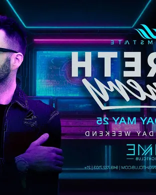 Gareth Emery Denver
