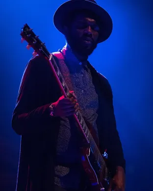 Gary Clark Jr. Denver