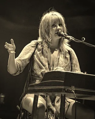 Grace Potter Denver