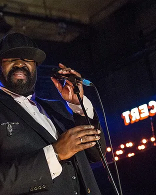 Gregory Porter Denver