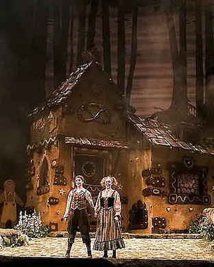 Hansel And Gretel Littleton