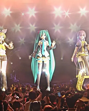 Hatsune Miku Denver