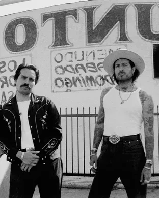 Hermanos Gutierrez Denver