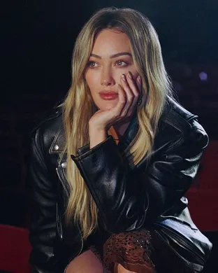 Hilary Duff Morrison