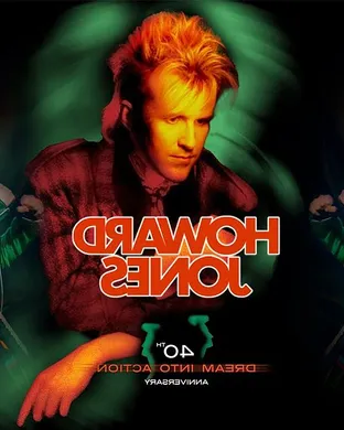 Howard Jones Englewood