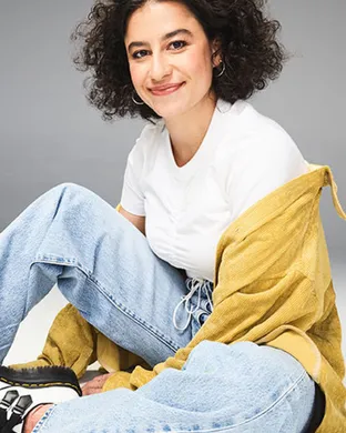 Ilana Glazer Denver