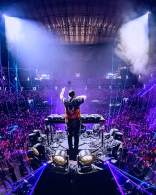 Illenium Morrison