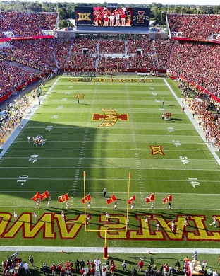 Iowa State Cyclones Boulder