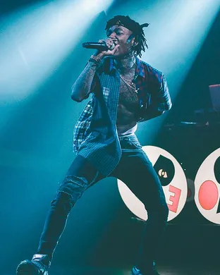 Jid Morrison