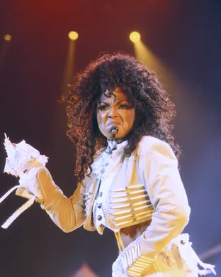 Janet Jackson Denver