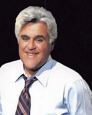 Jay Leno Greeley
