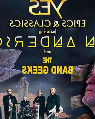 Jon Anderson and The Band Geeks Denver