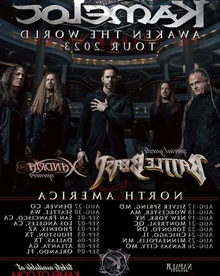Kamelot Denver