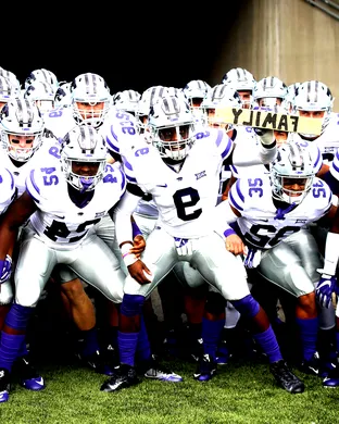 Kansas State Wildcats Football Boulder