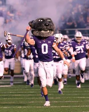Kansas State Wildcats Boulder
