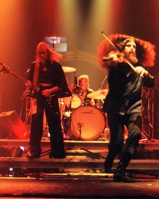 Kansas - The Band Greeley