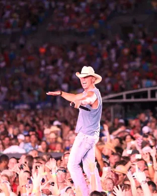 Kenny Chesney Denver