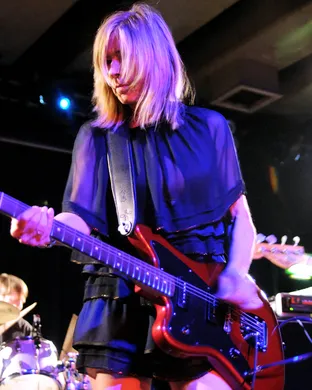 Kim Gordon Denver