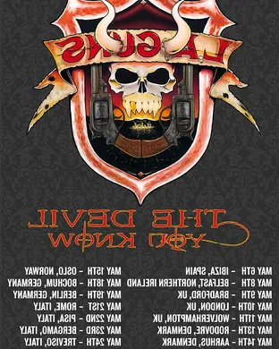 L.A. Guns Denver
