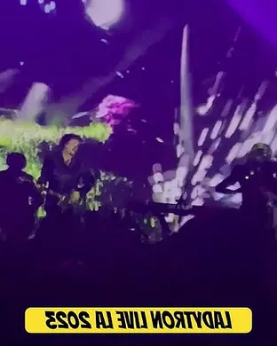 Ladytron Denver