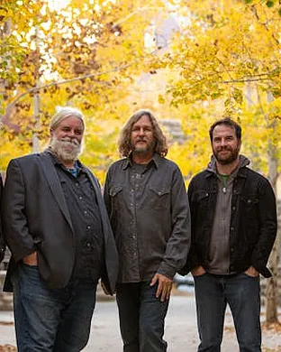Leftover Salmon Boulder