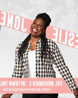 Leslie Jones Denver