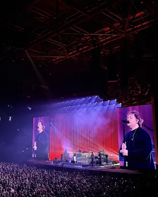 Lewis Capaldi Denver