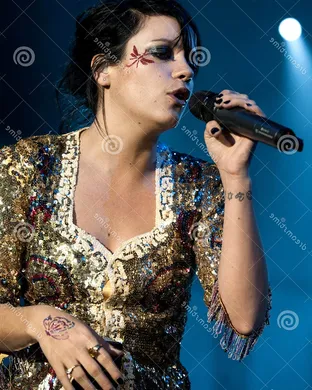 Lily Allen Morrison