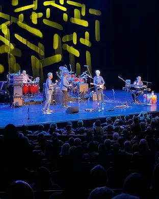 Little Feat Denver