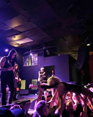 Lords of Acid Denver