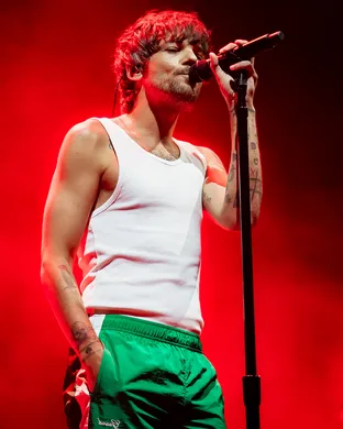 Louis Tomlinson Morrison