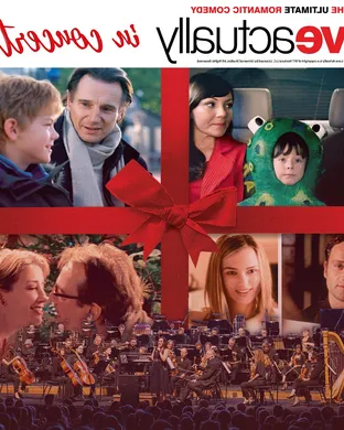 Love Actually in Concert Denver