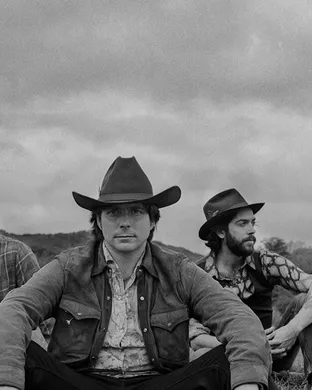 Lukas Nelson Morrison