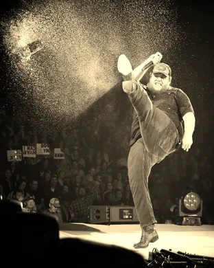 Luke Combs Denver