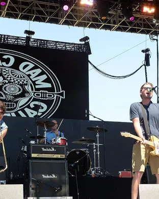 Mad Caddies Denver