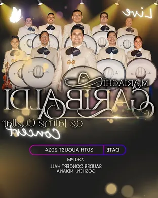 Mariachi Garibaldi De Jaime Cuellar Boulder