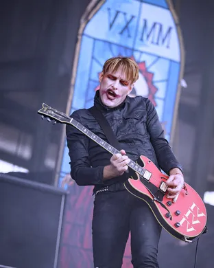 Marilyn Manson Englewood